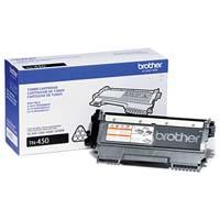TONER BROTHER NEGRO TN450 ALTO RENDIMIENTO 2600 PAG. APROX. PARA HL2240D / HL2270W TONER BROTHER NEGRO TN450 ALTO RENDIMIENTO 2600 PAG. APROX. PARA HL2240D / HL2270W